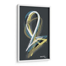 PEZ BOCA ARRIBA - Gina Villalobos | Cuadro decorativo de Canvas Lab