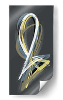 PEZ BOCA ARRIBA - Gina Villalobos | Cuadro decorativo de Canvas Lab