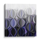 PURPLE COLLAR - Gina Villalobos | Cuadro decorativo de Canvas Lab