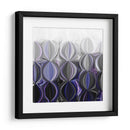 PURPLE COLLAR - Gina Villalobos | Cuadro decorativo de Canvas Lab