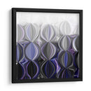 PURPLE COLLAR - Gina Villalobos | Cuadro decorativo de Canvas Lab