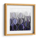 PURPLE COLLAR - Gina Villalobos | Cuadro decorativo de Canvas Lab