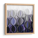 PURPLE COLLAR - Gina Villalobos | Cuadro decorativo de Canvas Lab