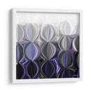 PURPLE COLLAR - Gina Villalobos | Cuadro decorativo de Canvas Lab