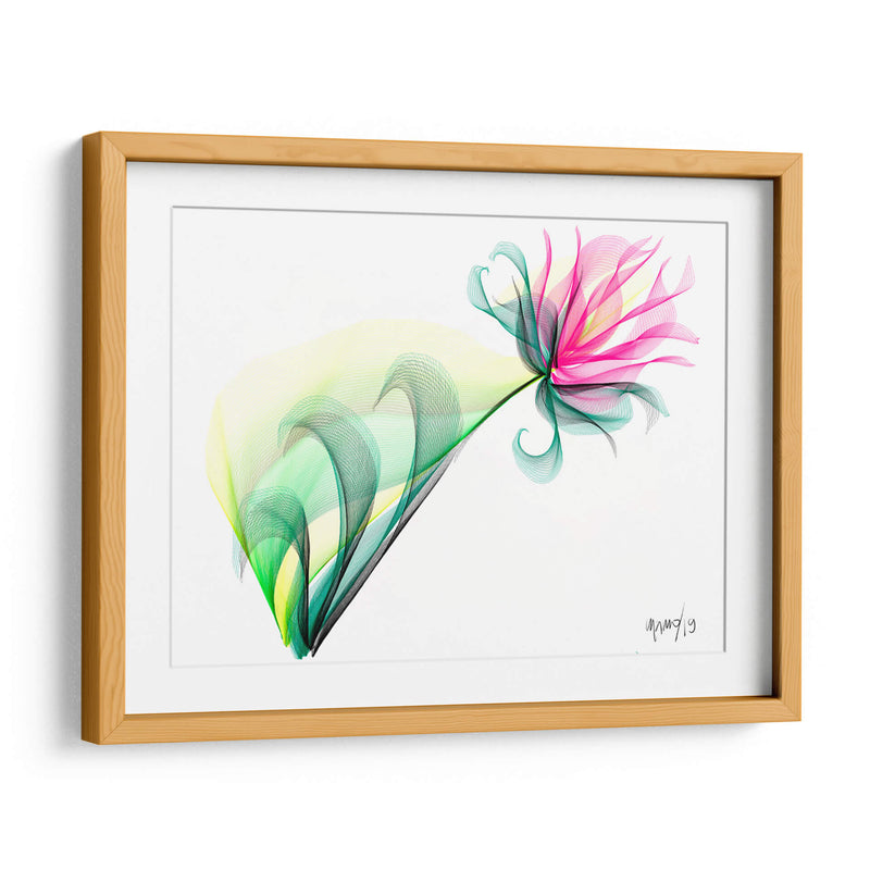 SALUD Y ESPERANZA - Gina Villalobos | Cuadro decorativo de Canvas Lab