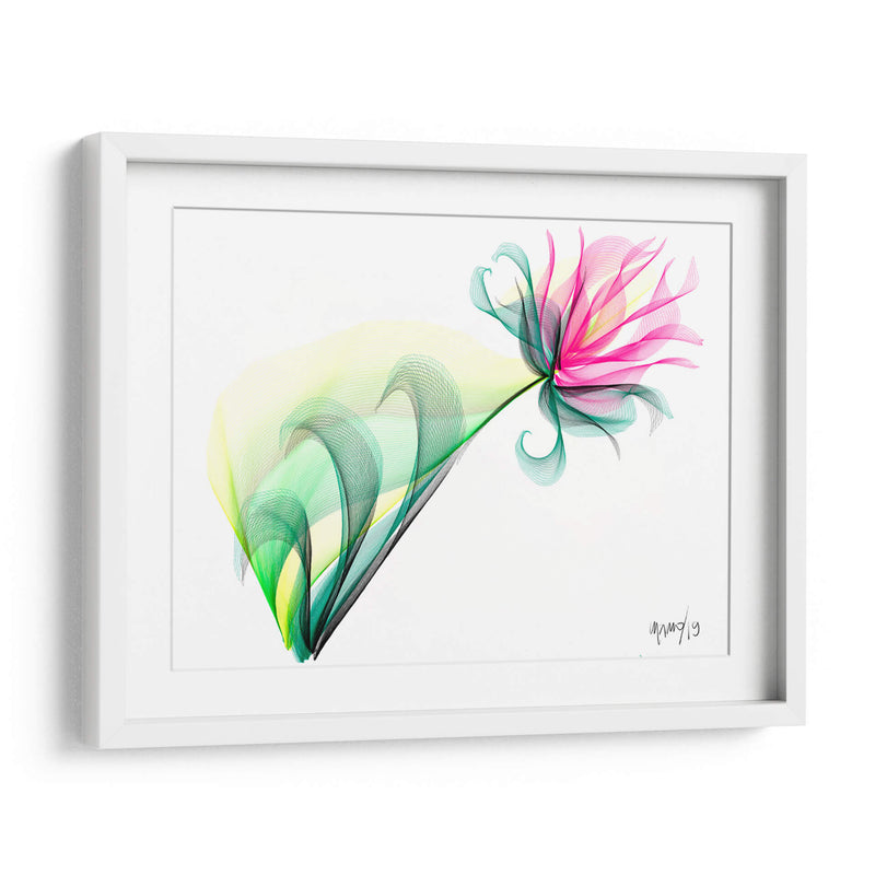 SALUD Y ESPERANZA - Gina Villalobos | Cuadro decorativo de Canvas Lab