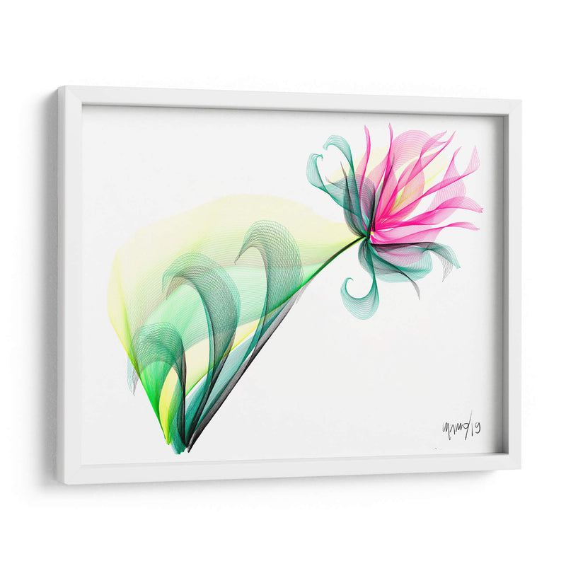 SALUD Y ESPERANZA - Gina Villalobos | Cuadro decorativo de Canvas Lab