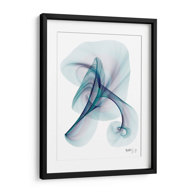 SORPRESA AZUL - Gina Villalobos | Cuadro decorativo de Canvas Lab