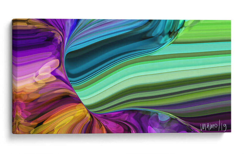 SUEÑOS - Gina Villalobos | Cuadro decorativo de Canvas Lab