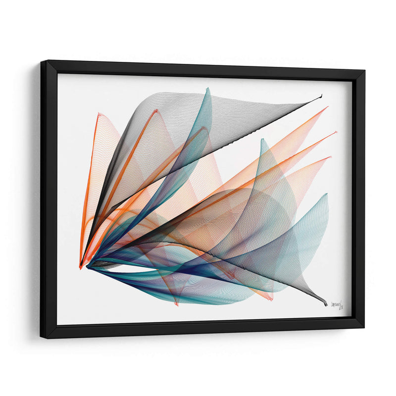 TIERRA, FUEGO Y VIENTO - Gina Villalobos | Cuadro decorativo de Canvas Lab