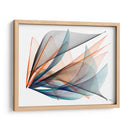 TIERRA, FUEGO Y VIENTO - Gina Villalobos | Cuadro decorativo de Canvas Lab