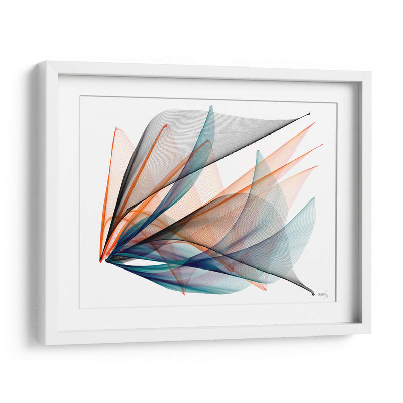 TIERRA, FUEGO Y VIENTO - Gina Villalobos | Cuadro decorativo de Canvas Lab