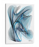 TORMENTA - Gina Villalobos | Cuadro decorativo de Canvas Lab