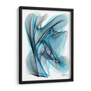 TORMENTA - Gina Villalobos | Cuadro decorativo de Canvas Lab