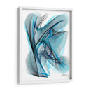 TORMENTA - Gina Villalobos | Cuadro decorativo de Canvas Lab