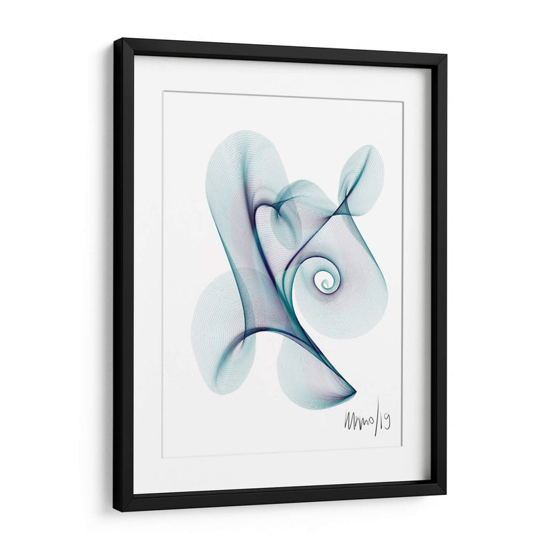 TORNADO - Gina Villalobos | Cuadro decorativo de Canvas Lab