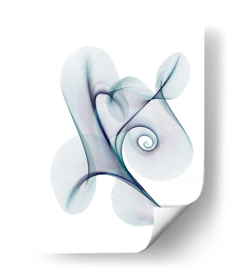 TORNADO - Gina Villalobos | Cuadro decorativo de Canvas Lab