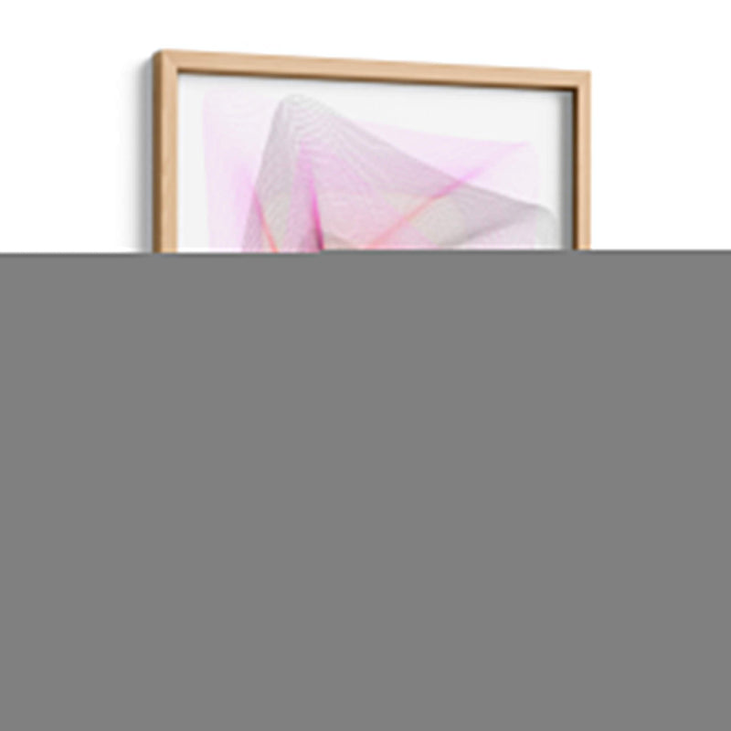 TÚNEL ROSA - Gina Villalobos | Cuadro decorativo de Canvas Lab