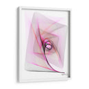 TÚNEL ROSA - Gina Villalobos | Cuadro decorativo de Canvas Lab