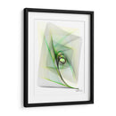 TÚNEL VERDE - Gina Villalobos | Cuadro decorativo de Canvas Lab