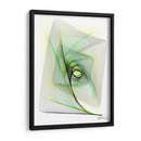 TÚNEL VERDE - Gina Villalobos | Cuadro decorativo de Canvas Lab