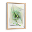 TÚNEL VERDE - Gina Villalobos | Cuadro decorativo de Canvas Lab