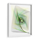 TÚNEL VERDE - Gina Villalobos | Cuadro decorativo de Canvas Lab