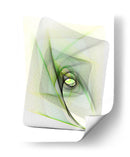 TÚNEL VERDE - Gina Villalobos | Cuadro decorativo de Canvas Lab