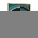 TURQUESA 1 - Gina Villalobos | Cuadro decorativo de Canvas Lab