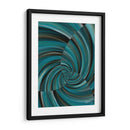 TURQUESA 2 - Gina Villalobos | Cuadro decorativo de Canvas Lab