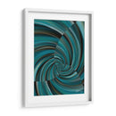 TURQUESA 2 - Gina Villalobos | Cuadro decorativo de Canvas Lab