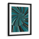TURQUESA 3 - Gina Villalobos | Cuadro decorativo de Canvas Lab
