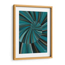 TURQUESA 3 - Gina Villalobos | Cuadro decorativo de Canvas Lab