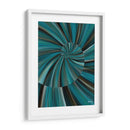 TURQUESA 3 - Gina Villalobos | Cuadro decorativo de Canvas Lab