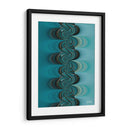 TURQUESA 4 - Gina Villalobos | Cuadro decorativo de Canvas Lab