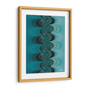 TURQUESA 4 - Gina Villalobos | Cuadro decorativo de Canvas Lab