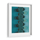 TURQUESA 4 - Gina Villalobos | Cuadro decorativo de Canvas Lab