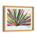 UNA FLOR PARA MIS MUERTOS - Gina Villalobos | Cuadro decorativo de Canvas Lab