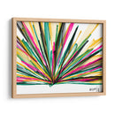 UNA FLOR PARA MIS MUERTOS - Gina Villalobos | Cuadro decorativo de Canvas Lab