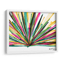 UNA FLOR PARA MIS MUERTOS - Gina Villalobos | Cuadro decorativo de Canvas Lab