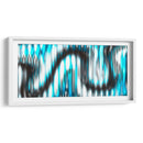 VENTANA LLUVIOSA - Gina Villalobos | Cuadro decorativo de Canvas Lab