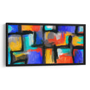 VERANO 1 - Gina Villalobos | Cuadro decorativo de Canvas Lab