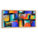 VERANO 1 - Gina Villalobos | Cuadro decorativo de Canvas Lab