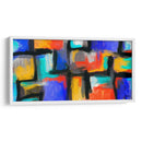 VERANO 1 - Gina Villalobos | Cuadro decorativo de Canvas Lab