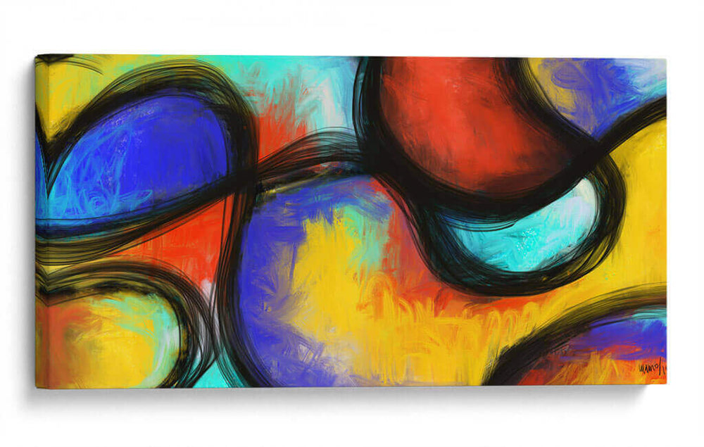 VERANO 2 - Gina Villalobos | Cuadro decorativo de Canvas Lab