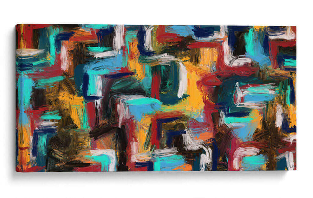 VERANO 3 - Gina Villalobos | Cuadro decorativo de Canvas Lab