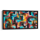 VERANO 3 - Gina Villalobos | Cuadro decorativo de Canvas Lab