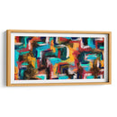 VERANO 3 - Gina Villalobos | Cuadro decorativo de Canvas Lab