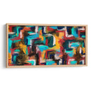 VERANO 3 - Gina Villalobos | Cuadro decorativo de Canvas Lab