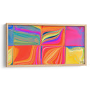 VIDA - Gina Villalobos | Cuadro decorativo de Canvas Lab